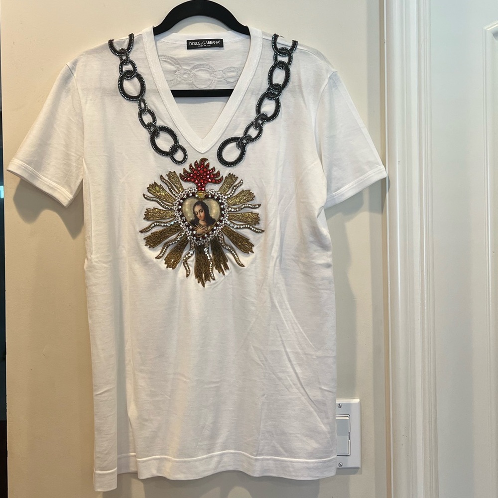 DOLCE & GABBANA Women’s tshirt